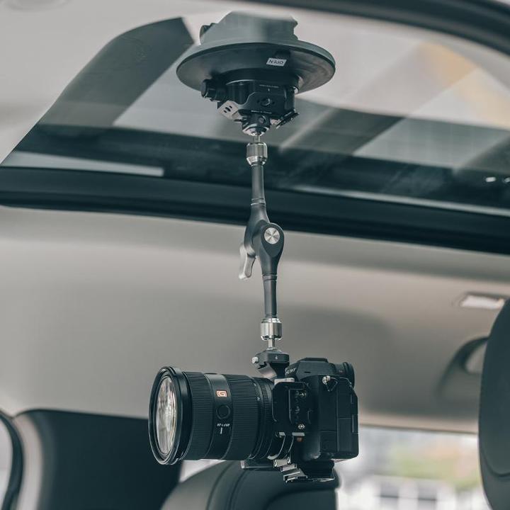 Produktbild Falcam Horizontal Vertical Mount Plate Kit für Sony E Mount #3304 (F22&F38&F50)