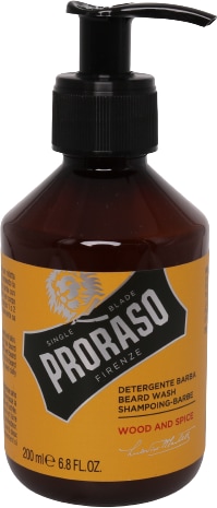 Produktbild Proraso Wood And Spice (200 ml)
