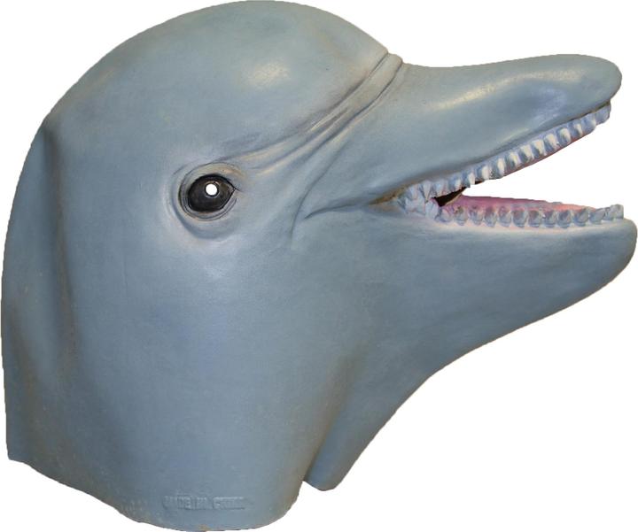 Immagine prodotto Bristol Novelty Maschera da delfino per adulti