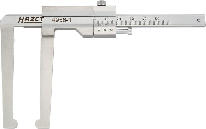 Produktbild HAZET Bremsscheiben-Messschieber 4956-1 (6 cm)