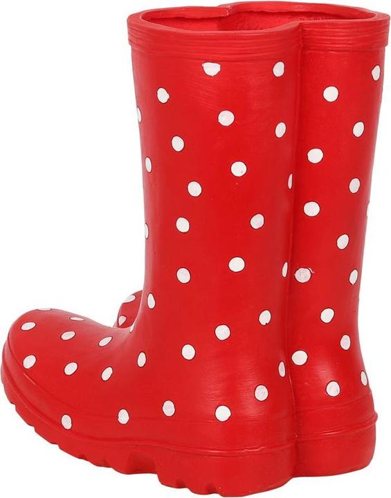 Produktbild Something Different Wellington Boots Blumentopf (One Size)