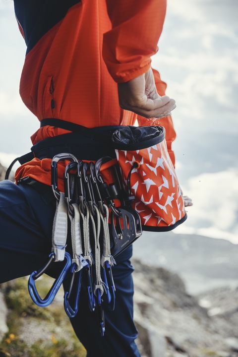 Actual product image Mammut Togir 2.0 3 Slide Harness Men (L)