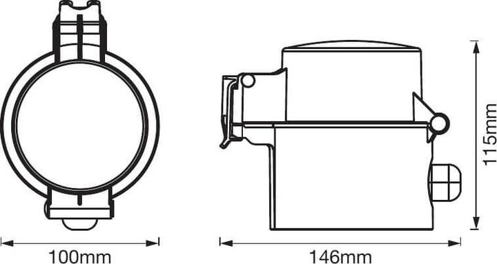 Produktbild Ledvance Weiteres Zubehör