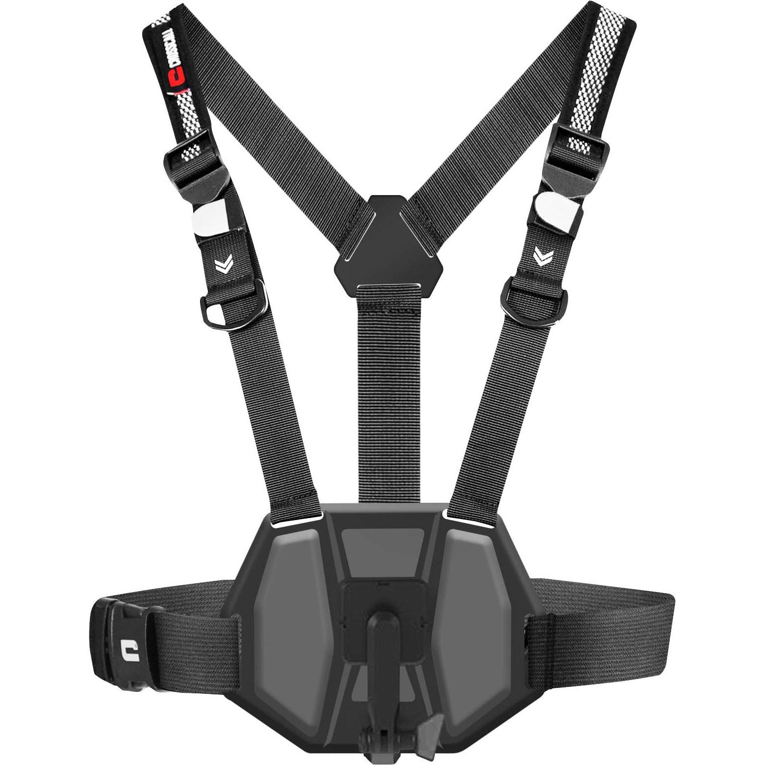 Crosscall Befestigungsgurt, Smartphone Halterung, Schwarz