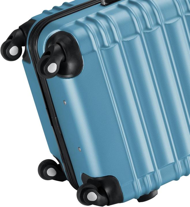 Image du produit Zelsius Set de 4 valises rigides