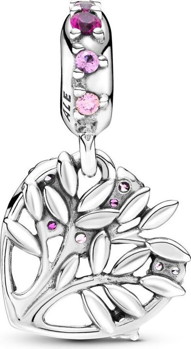 Immagine prodotto Pandora Albero genealogico con fiaba di fantasia (Argento 925, Pietra)