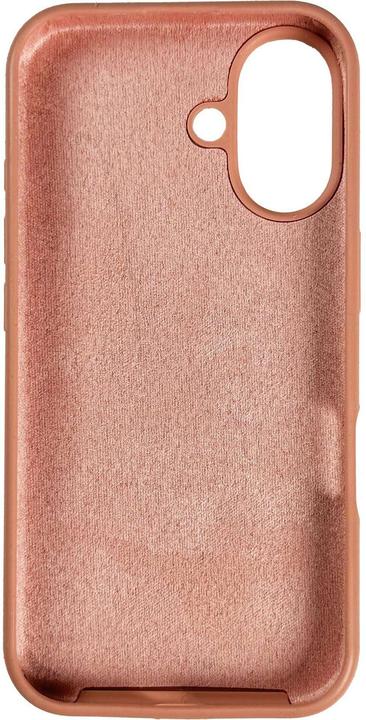 Produktbild Nudient Back Cover Base Case Magsafe iPhone 16 Plus (Apple iPhone 16 Plus)