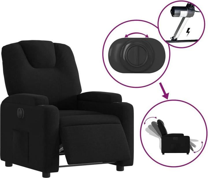 Actual product image vidaXL Relaxsessel