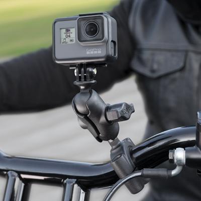 Thumbnail - RAM Mounts UNPK RAM BAR MNT 3/4Inch-1Inch, Smartphone Halterung, Schwarz