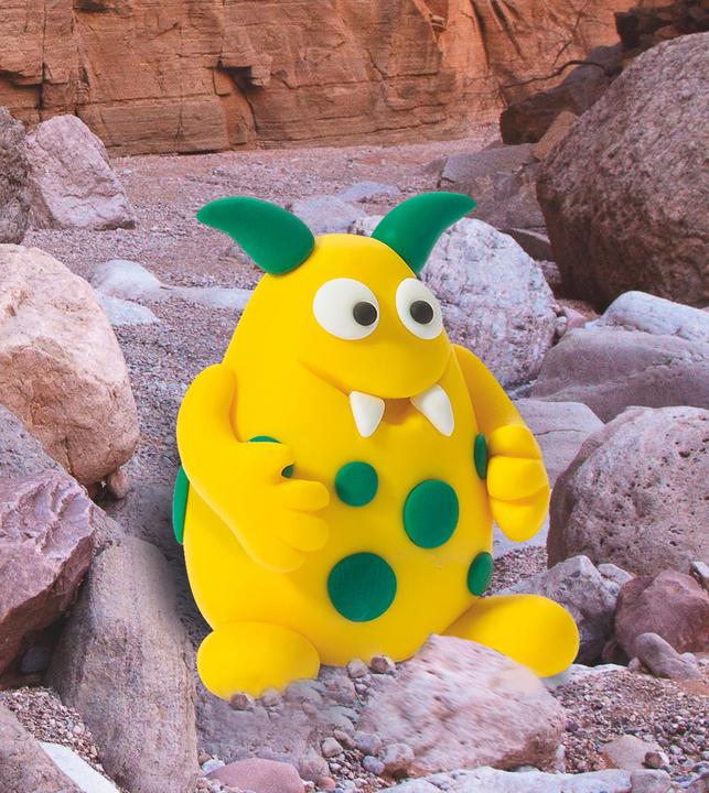 Produktbild Fimo Modelliermasse-Set Basic