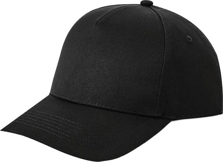 Actual product image Beechfield Urbanwear 5 Panel Snapback Cap