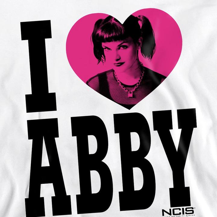 Produktbild Ncis I Heart Abby Sweatshirt (M)