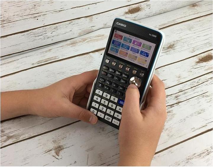 Immagine prodotto Casio FX-CG50 (Batterie)