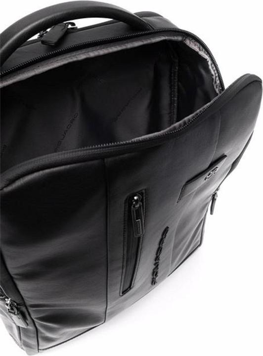 Produktbild Piquadro Urban PC And iPad Cable Backpack 15.6 Black