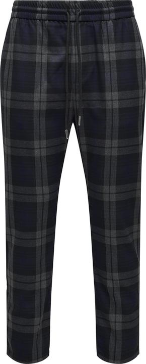 Produktbild Only & Sons Karo- Hose (S)