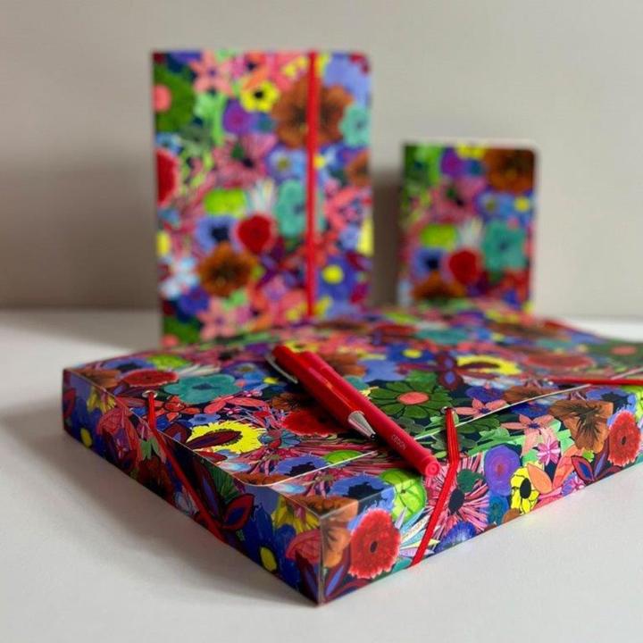 Image du produit Cedon Notizbuch A5 HORIZONT (A5, Règle spéciale)