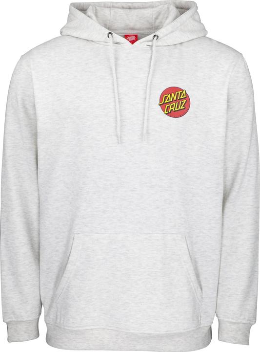 Actual product image Santa Cruz Classic Dot Chest Hoodie (L)