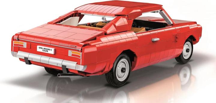 Produktbild Cobi Opel Record C Coupe