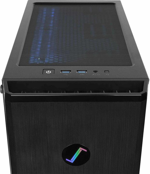 Produktbild Joule Performance Gaming PC RTX5060 I5 32GB 1TB L1137854 (Intel Core i5-14400, 32 GB, 1000000 GB, GeForce RTX 5060)
