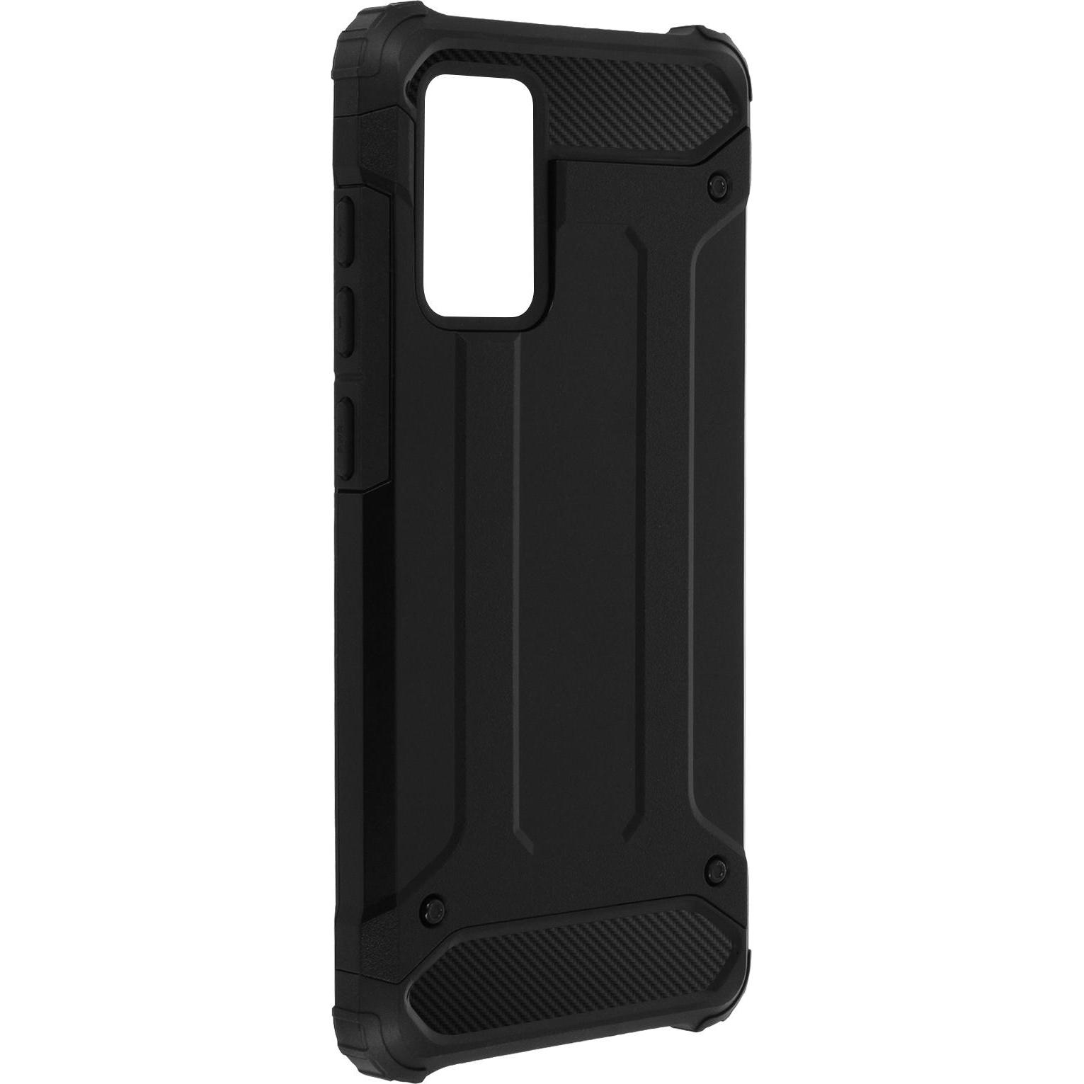Thumbnail - Avizar Defender Series (Samsung Galaxy A72), Smartphone Hülle, Schwarz