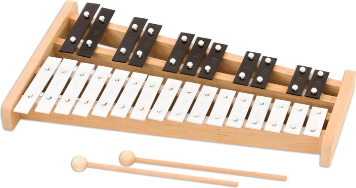 Actual product image Betzold Musik Glockenspiel chromatic (Bells)