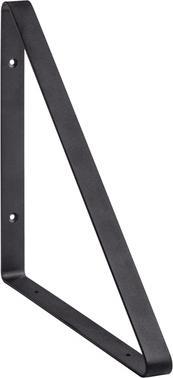 Dolle Staffa BERMUDA 250x250x30 mm nero