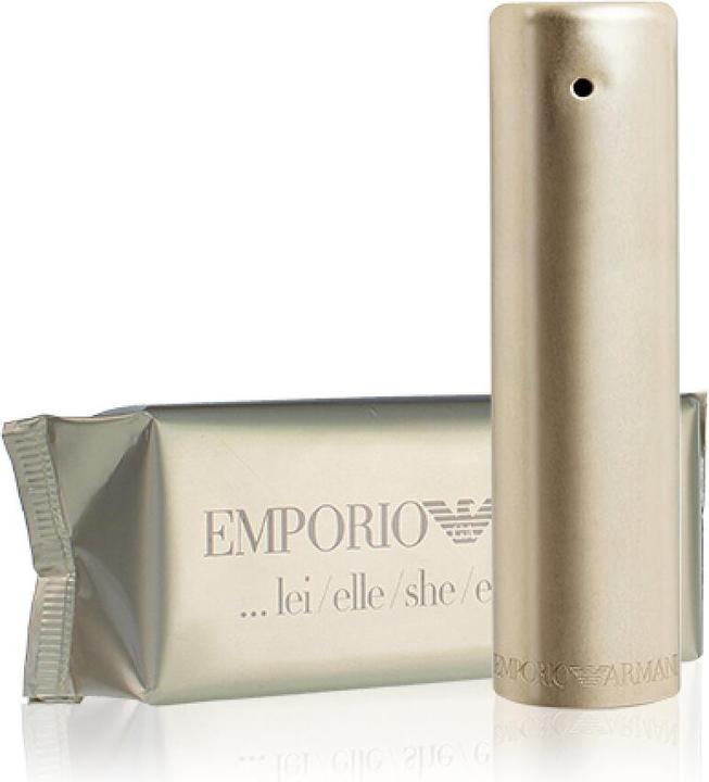 Actual product image Giorgio Armani She (Eau de parfum, 100 ml)