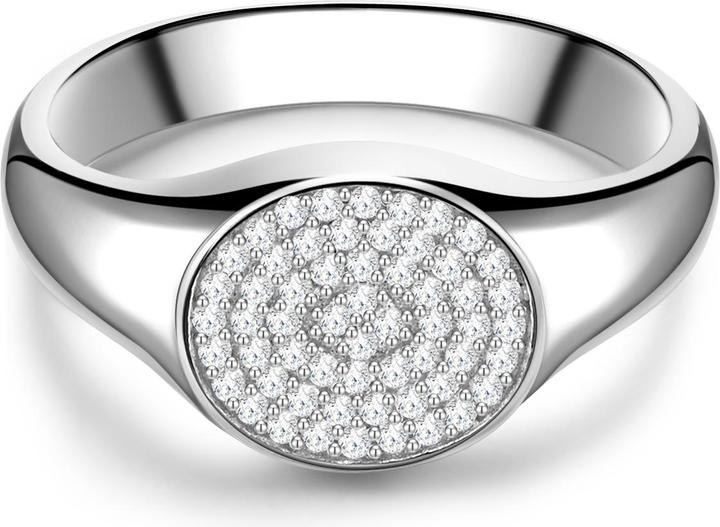 Glanzstücke München Damen Sterling Silber Zirkonia silber - 15494