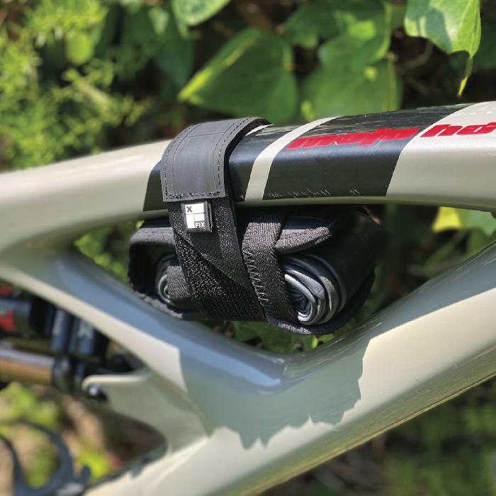 Produktbild Fix Manufacturing Tube Terminal Rahmen-/ Satteltasche (0.50 l, Rahmentasche)