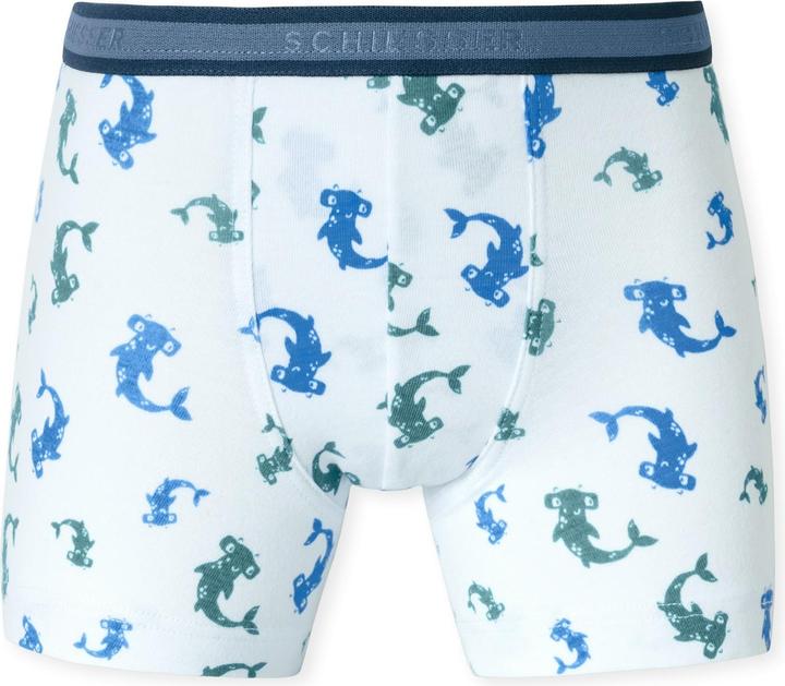 Actual product image Schiesser Retro Boxer 95/5 (116, pack of 3)