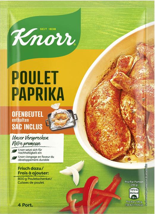 Immagine prodotto Knorr Würzmix