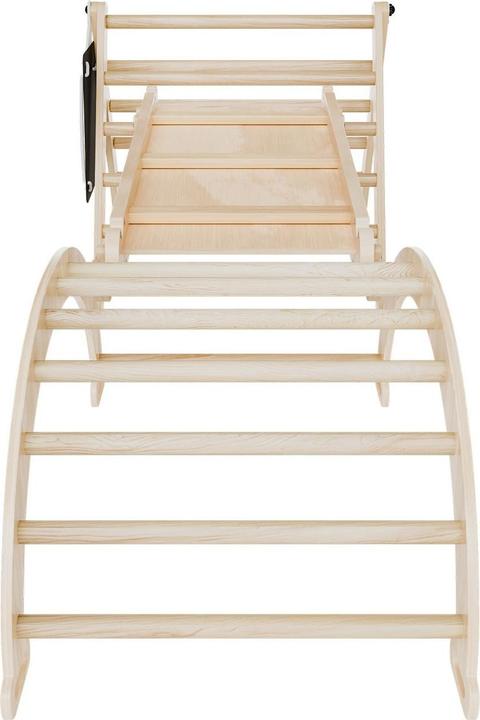 Produktbild Juskys Kletterdreieck Movario Indoor-Klettergerüst