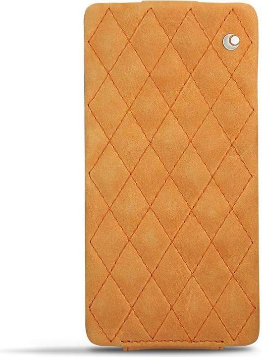 Actual product image Noreve Leather cover vertical