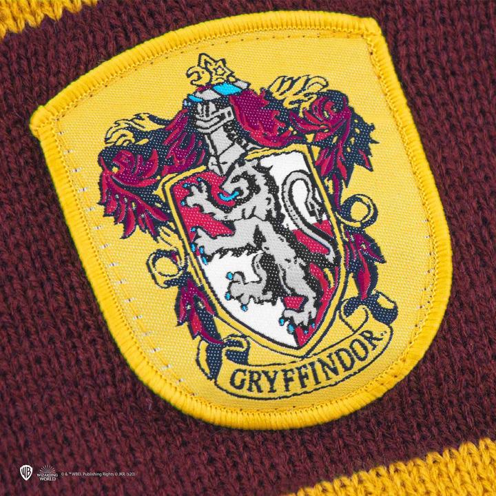 Actual product image Cinereplicas Harry Potter Gryffindor