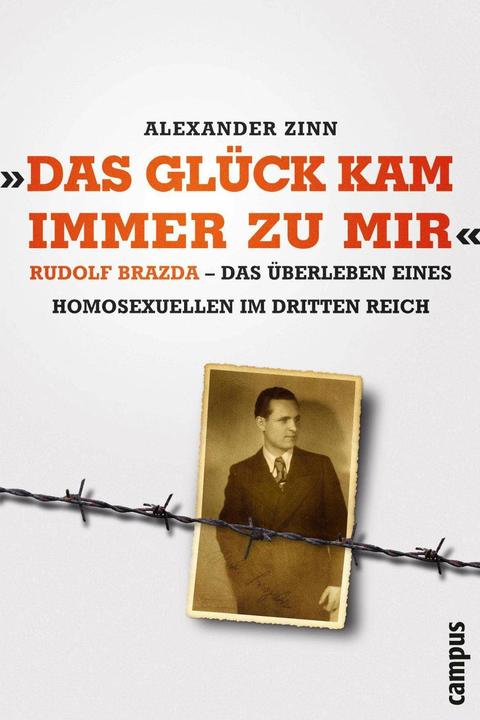 Produktbild Das Glück kam immer zu mir (Deutsch, Alexander Zinn, 2015)