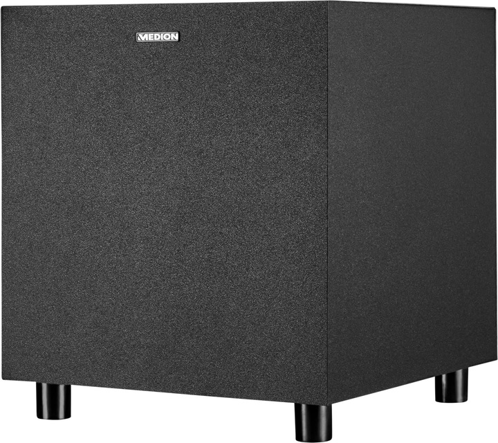Produktbild Medion LIFE® S61022 Dolby Atmos® Soundbar, multidimensionaler Sound für die Heimkino-Atmosphäre, Bluetooth® (120 W, 2.1 Kanal)