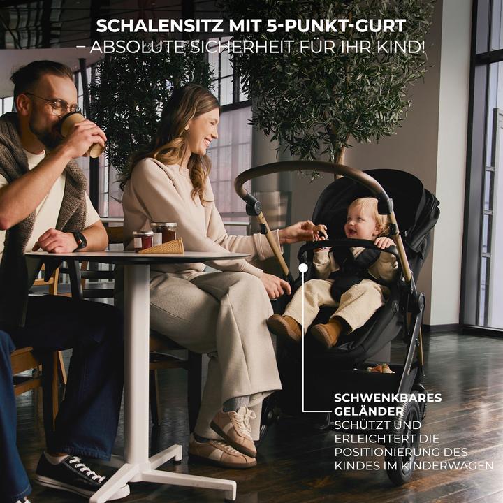 Actual product image KinderKraft Moov 2 XL Air