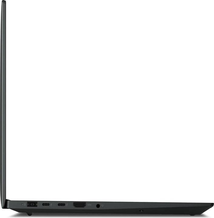Image du produit Lenovo ThinkPad P1 Gen 5 (16", Intel Core i7-12800H, 32 Go, 1000 Go, CH)