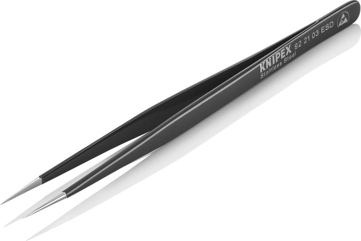 Image du produit Knipex Brucelles universelles ESD