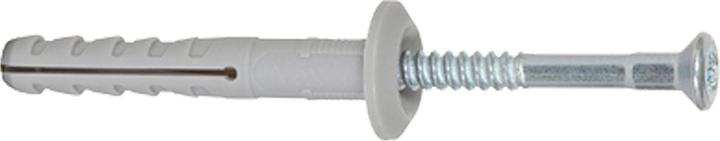 Produktbild Fischer Nageldübel N 6x30/1 P (100 Stk.)