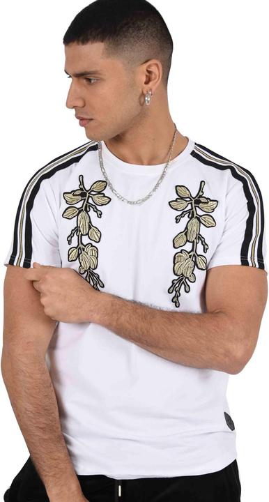 Actual product image Project X Paris patch floral (S)