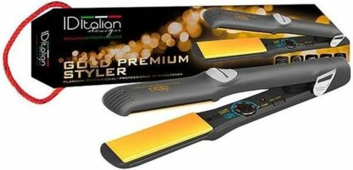 Produktbild Italian Design Gold Premium Styler (Glätteisen)
