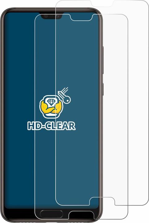 Immagine prodotto BROTECT Pellicola Trasparente (2 pz., Cubot P20)