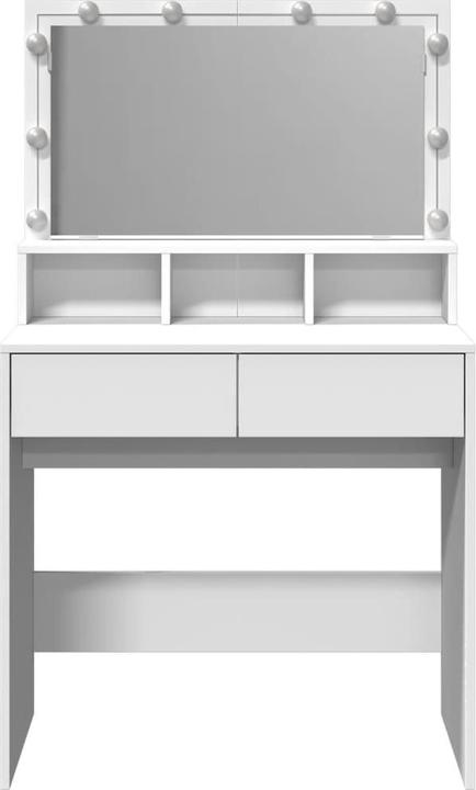 Produktbild VidaXL Schminktisch (80 x 41 x 134.5 cm)