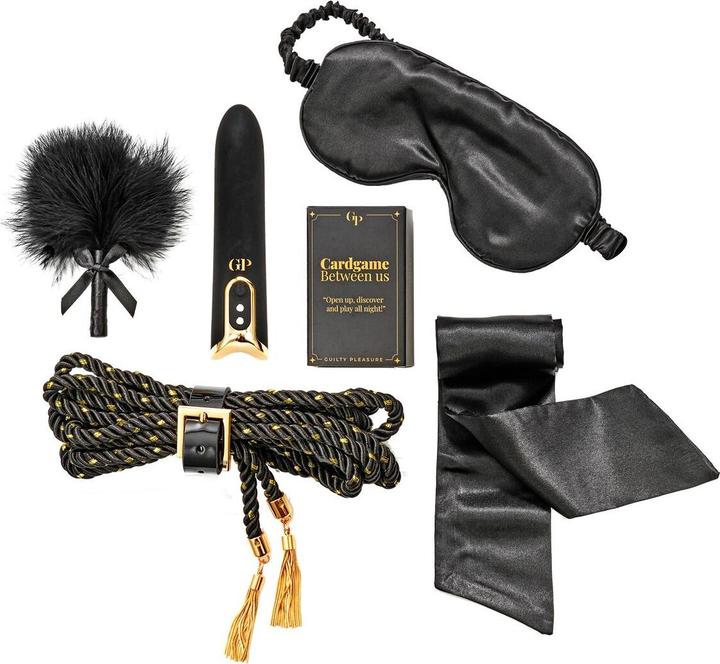 Guilty Pleasure Subtle Spark Giftset 6 Pcs