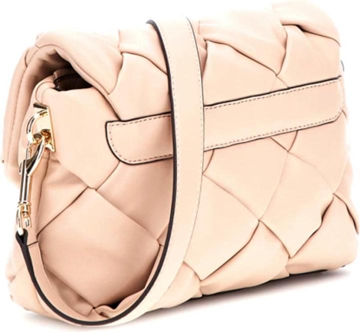 Actual product image Guess Zaina Flap Shoulder Bag