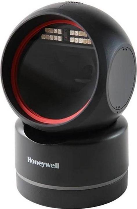 Produktbild Honeywell HF680, Fester Barcodeleser, 2D, LED, 1280 x 800 Pixel, 0 - 100000 Lux, Verkabelt (2D-Barcodes)