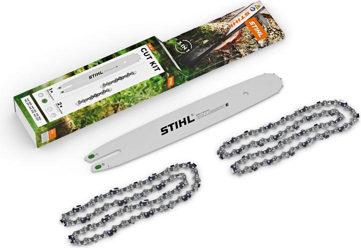 Produktbild Stihl CUT KIT 4 MS180,MS181,MS182,MS211,MS212,MS231,MS251 30050009902, 30050004809 + 36360000050 (Kettensäge)