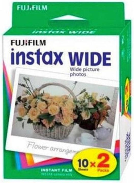 Productafbeelding Fujifilm Instax Wide 10x2 (Instax Wide 210, Breed 300)