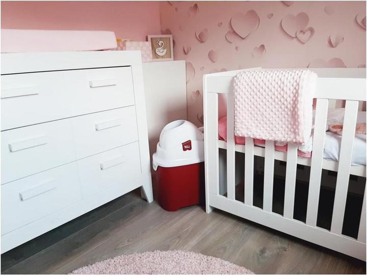 Produktbild Baby Plus OdoCare One Windeleimer